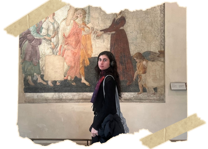 Florencia en el museo