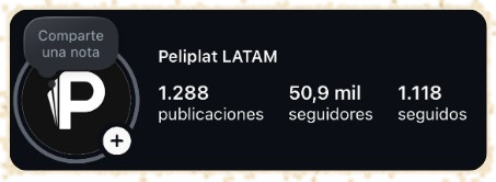 Instagram Peliplat