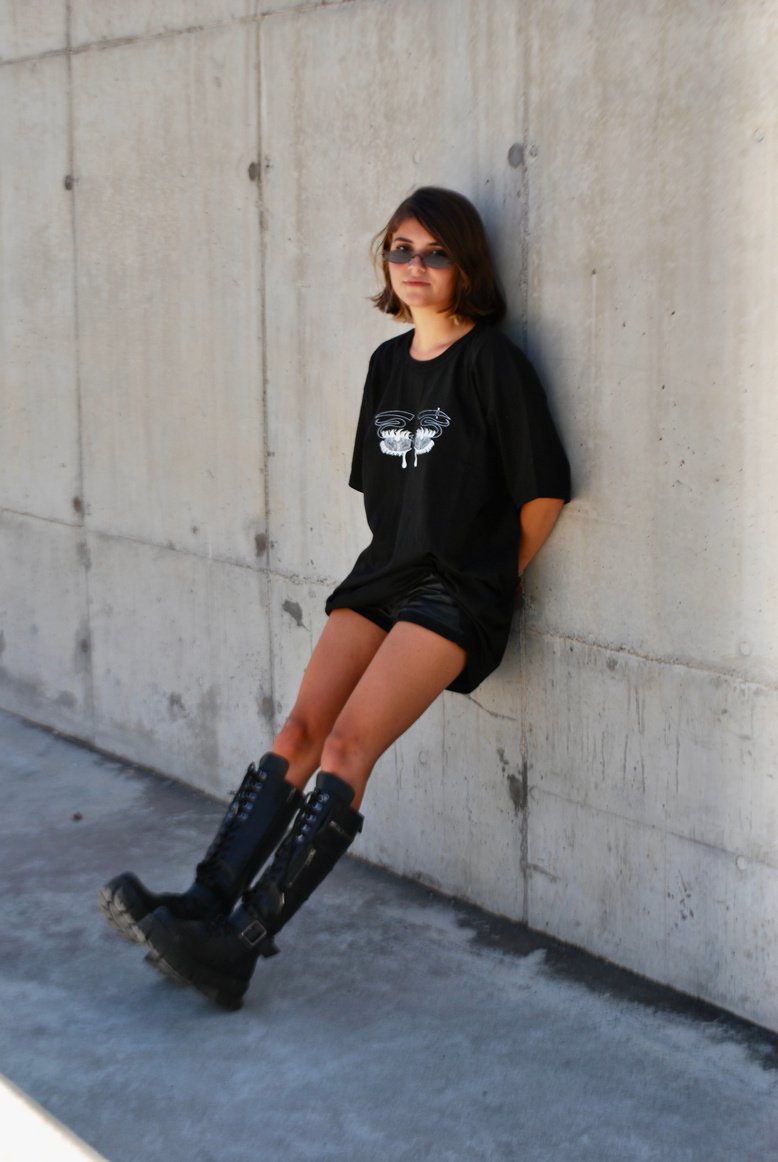 Photoshoot Basic Black Witch