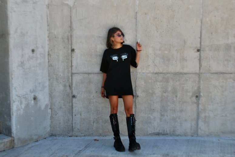Photoshoot Basic Black Witch